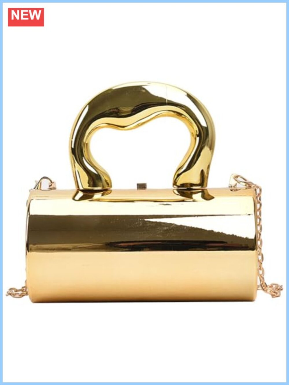 Acrylic Evening Clutch Purse Tote Bag for Women Evening Handbag Wedding
